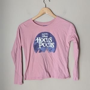 Old Navy Hocus Pocus long Sleeved top size large